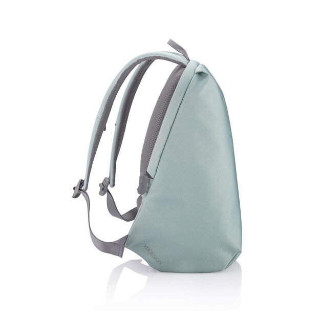 XD DESIGN ANTI-THEFT BACKPACK BOBBY SOFT GREEN (MINT) P/N: P705.797