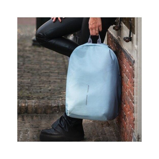 XD DESIGN ANTI-THEFT BACKPACK BOBBY SOFT GREEN (MINT) P/N: P705.797 2