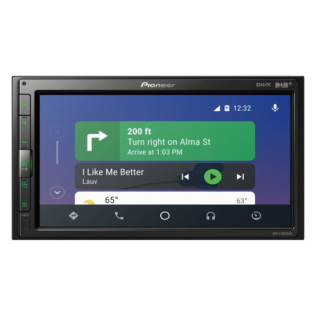 Pioneer SPH-EVO62DAB