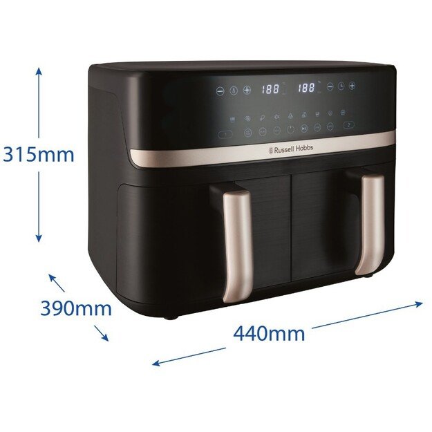 Fryer 27680-56 RUSSELL HOBBS