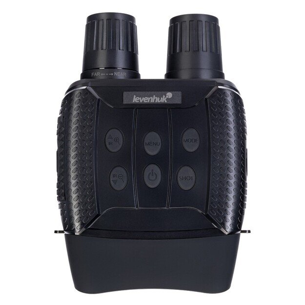 Levenhuk Halo 13x binocular Black