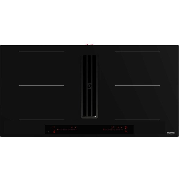 Kaitlentė-gartraukis FABER GALILEO DOUBLE BLACK A830