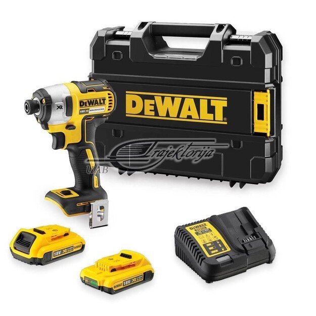 Impact driver impact DeWalt DCF887D2-QW