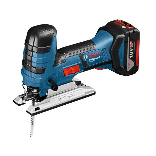 Bosch GST 18 V-LI S power jigsaw 2.4 kg