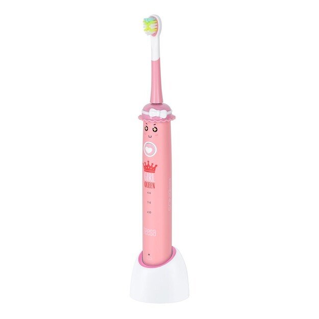 Teesa Sonic Junior Girl Sonic Toothbrush