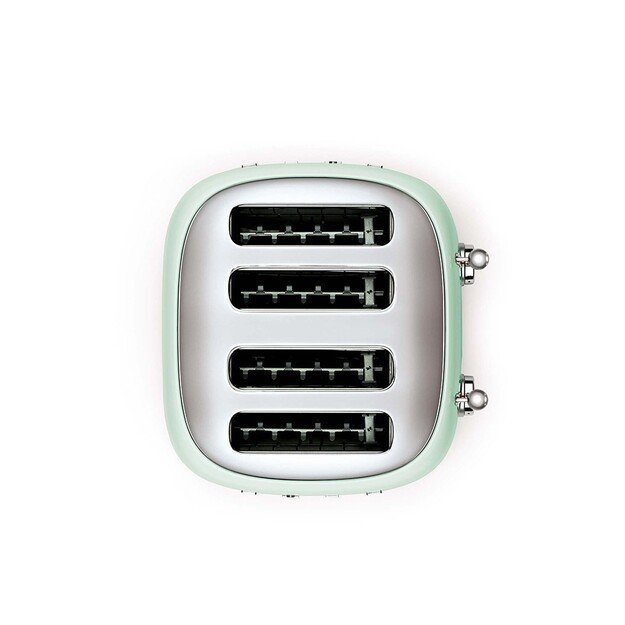 Smeg 50 s Style Toaster TSF03PGEU Pastel Green