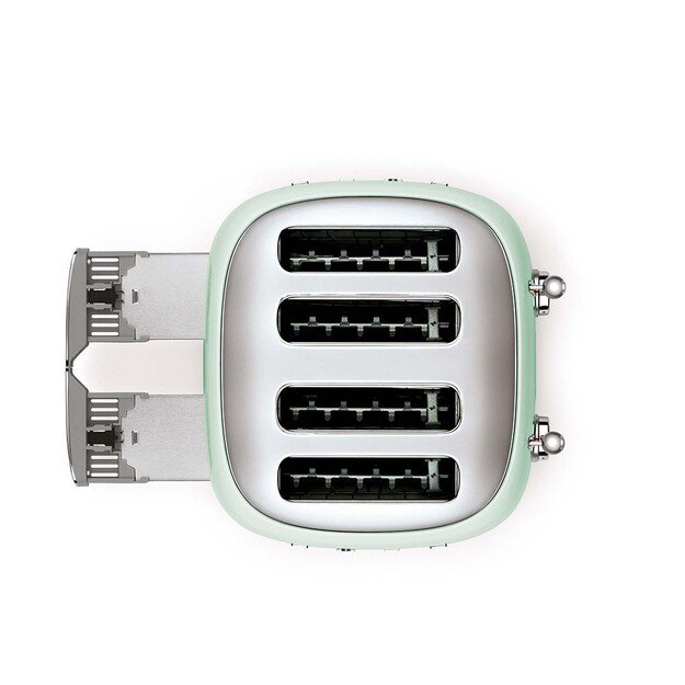 Smeg 50 s Style Toaster TSF03PGEU Pastel Green