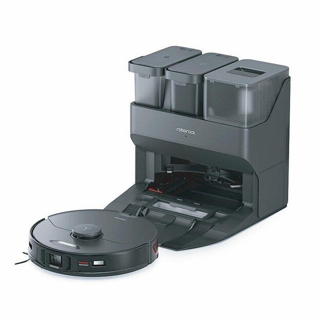 Cleaning robot Roborock S7 Max Ultra (black)