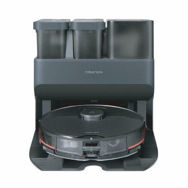 Cleaning robot Roborock S7 Max Ultra (black)