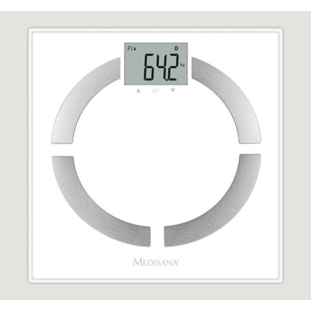 Weighing scale analytical Medisana BS 444 (white color)