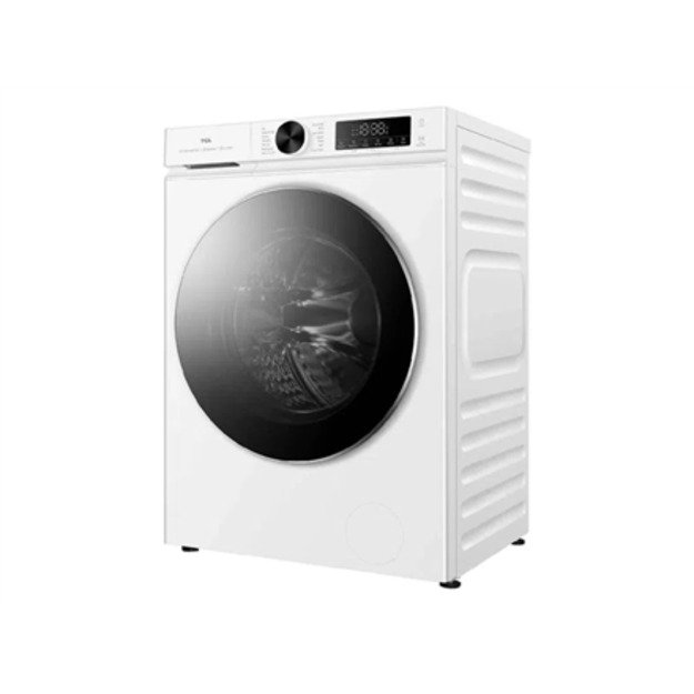 TCL Washing machine | FP0944WA0 | Energy efficiency class A | Front loading | Washing capacity 9 kg | 1400 RPM | Depth 56 cm | W