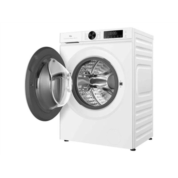 TCL Washing machine | FP0944WA0 | Energy efficiency class A | Front loading | Washing capacity 9 kg | 1400 RPM | Depth 56 cm | W