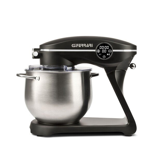 G3 Ferrari G20137 mixer Stand mixer 2300 W Black, Stainless steel 10