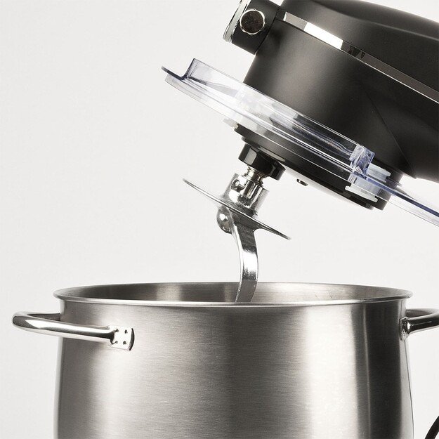 G3 Ferrari G20137 mixer Stand mixer 2300 W Black, Stainless steel 2