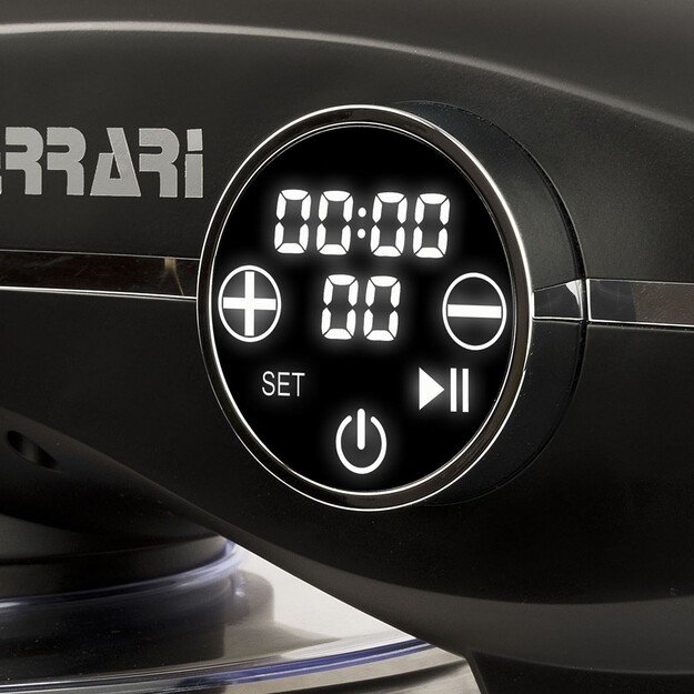 G3 Ferrari G20137 mixer Stand mixer 2300 W Black, Stainless steel 4