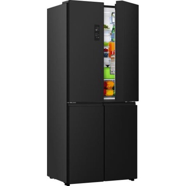 SBS Refrigerator GORENJE NRM819E61BX