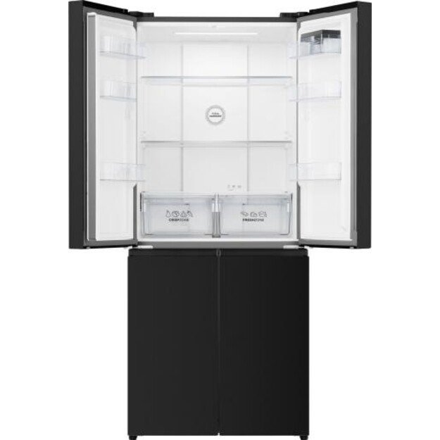 SBS Refrigerator GORENJE NRM819E61BX 2