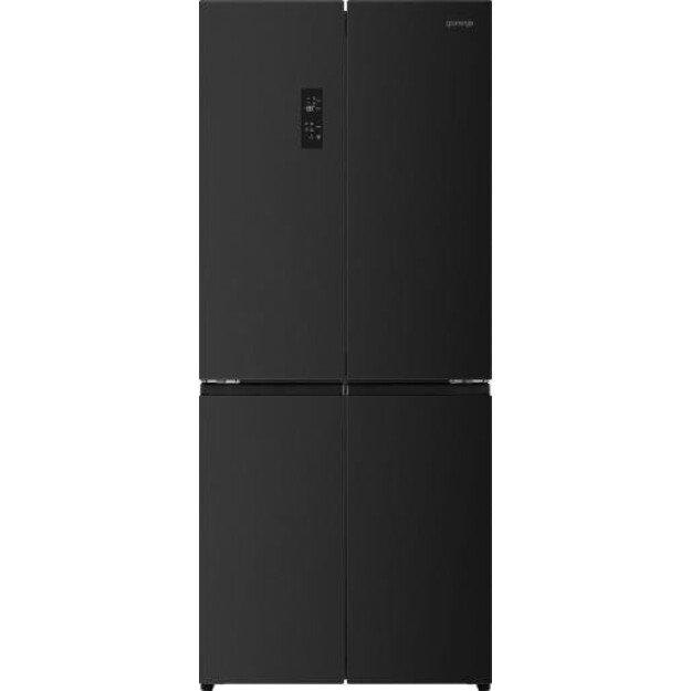 SBS Refrigerator GORENJE NRM819E61BX 5