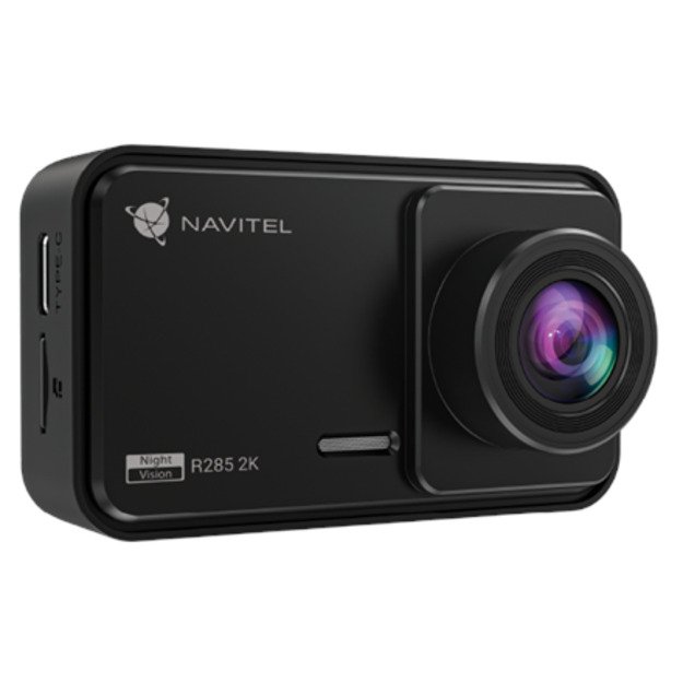 Navitel | Dashcam | R285 2K | IPS display 2   2К 2560×1440 | Maps included