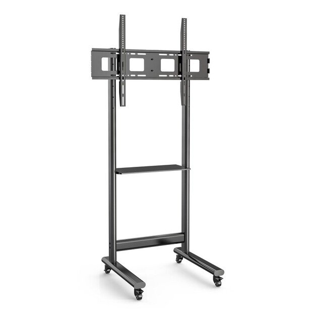 Mobile TV Stand 50-90  70kg with AV Shelf