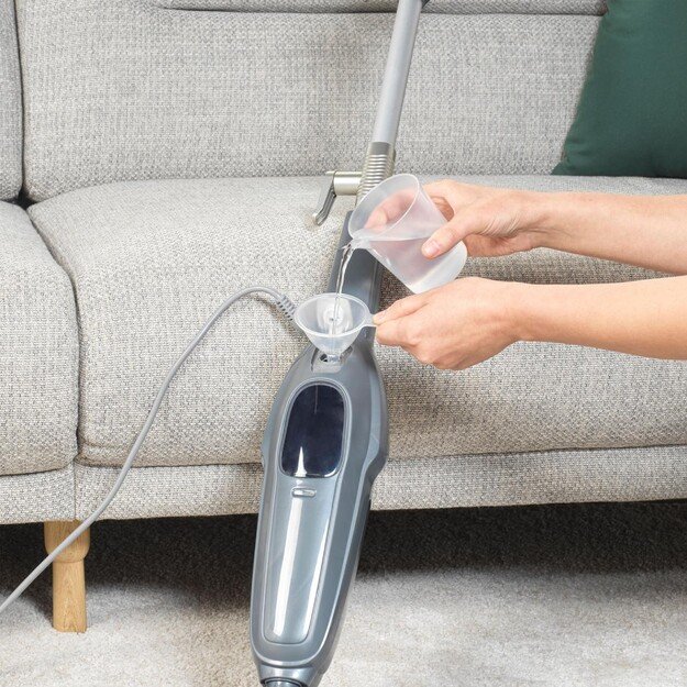 Beldray BEL01986VDE Clean and Refresh Steam Cleaner