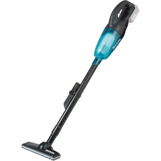 Makita DCL180ZB handheld vacuum Bagless Black,Blue