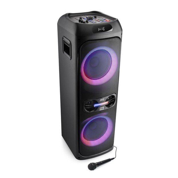 JVC Party speaker XS-EP624B black