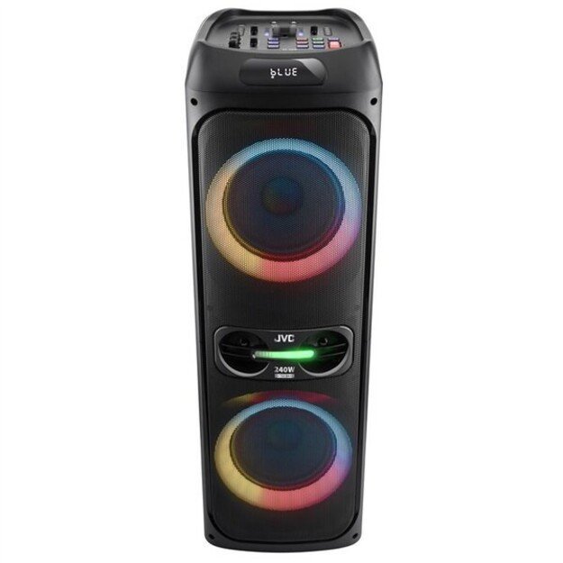 JVC Party speaker XS-EP624B black