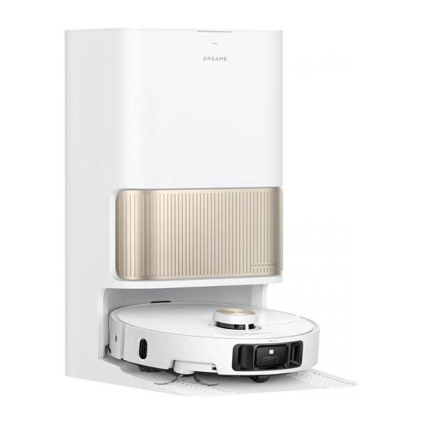 DREAME L40S Pro Ultra, White, RLL74CE