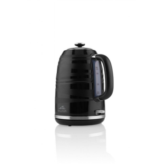 ETA | Kettle | ETA260590010 Duna | Electric | 2200 W | 1.7 L | Plastic | 360° rotational base | Black