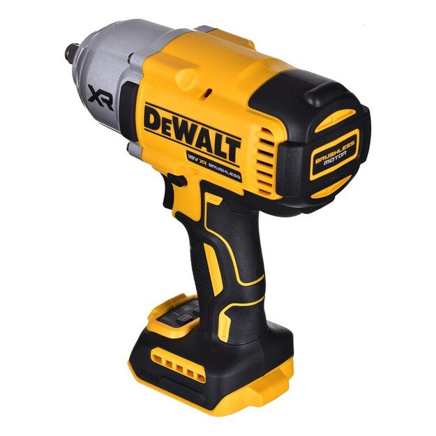 Veržliasukis smūg. be akum.18V DCF900N DEWALT