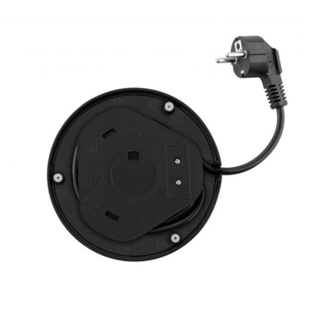 ETA Kettle | ETA515490000 CRYSTELA DIGI II | Electric | 2200 W | 1.7 L | Glass | 360&deg; rotational base | Glass