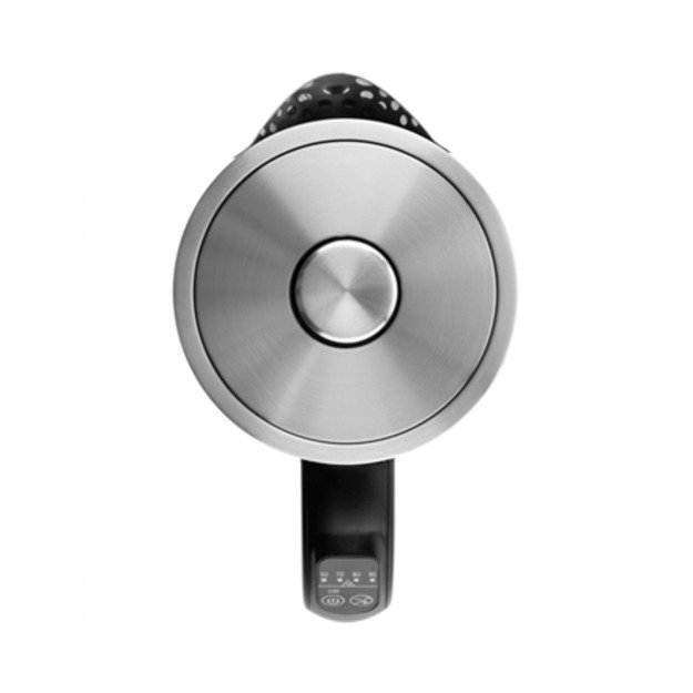 ETA Kettle | ETA515490000 CRYSTELA DIGI II | Electric | 2200 W | 1.7 L | Glass | 360&deg; rotational base | Glass