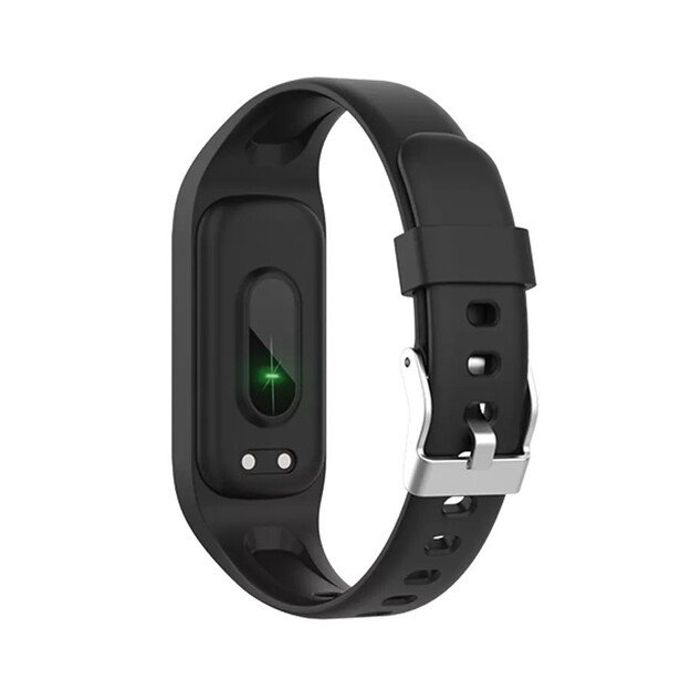 Denver BFK-312C activity tracker Wristband activity tracker Black