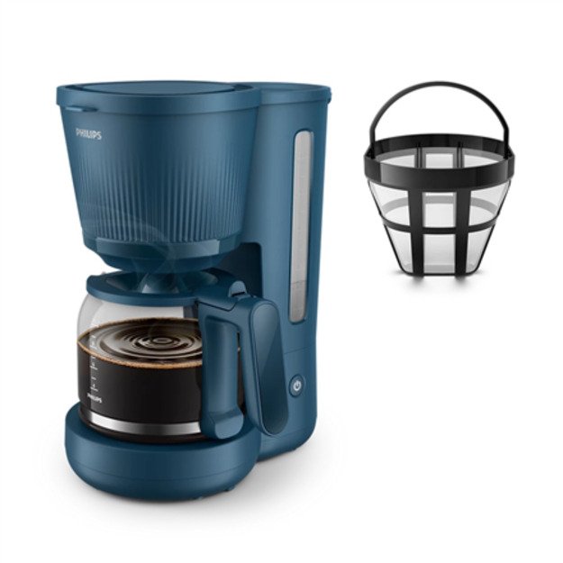Philips | Coffee Maker | HD7411/70 3000 series | Drip | 915-1080 W