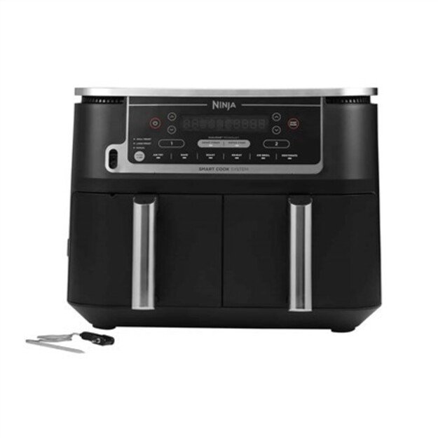 Ninja AF451EU fryer Single 9.5 L 2470 W Hot air fryer Black