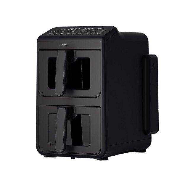 Lafe 47476 Air Fryer Dual Fry 10L