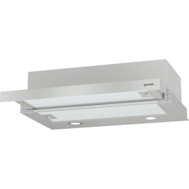Gorenje TH62E4X cooker hood Stainless steel 450 m&sup3;/h C