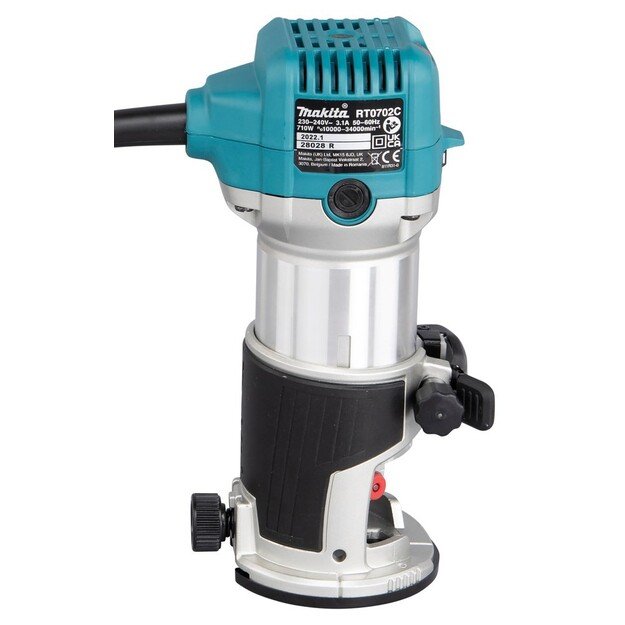 Freza 710W MAKITA RT0702C