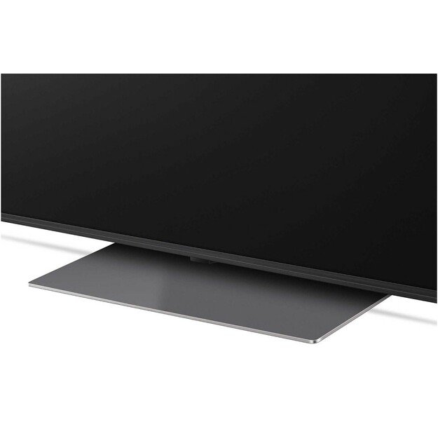 LG QNED TV | 55QNED87T3B | 55 | Smart TV | webOS 24 | 4k UHD | Black