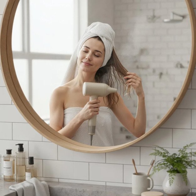 Lovio LVHD001PK Hair Dryer With Ionization AirFlow 2