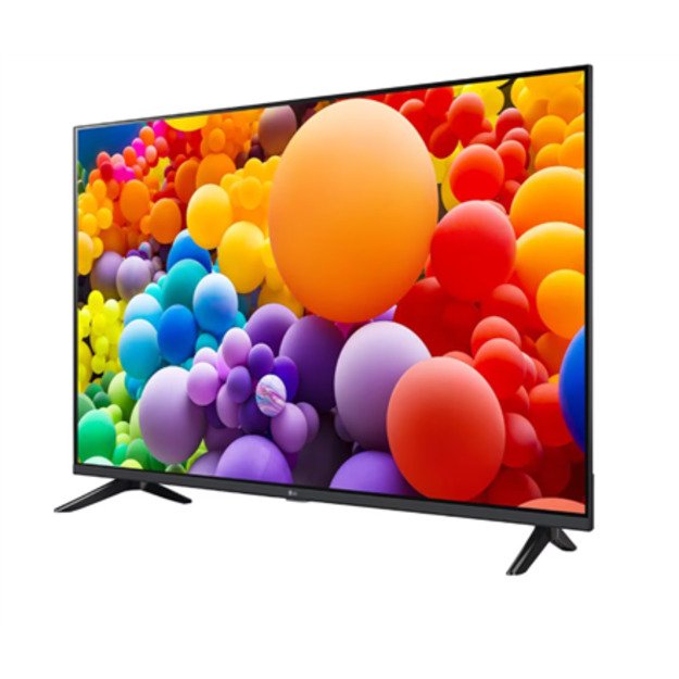 LG 43UT73003LA | 43 | Smart TV | webOS24 | UHD | Black