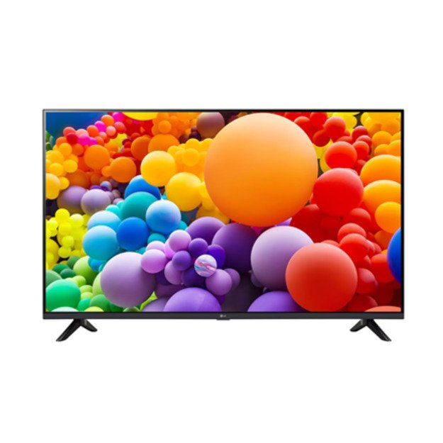 LG 43UT73003LA | 43 | Smart TV | webOS24 | UHD | Black