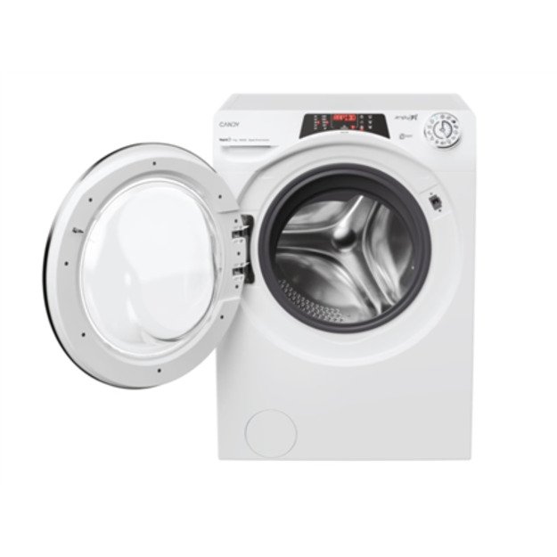 Candy Washing Machine | RO14116DWMCE-9 | Energy efficiency class A | Front loading | Washing capacity 11 kg | 1400 RPM | Depth 6