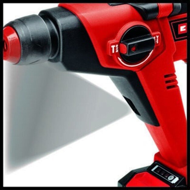 Einhell TE-HD 18/12 Li - Solo SDS Plus