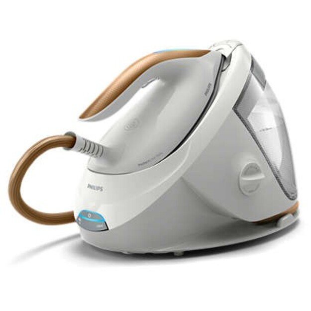 Philips PSG7040/10 steam ironing station 2100 W 1.8 L SteamGlide Elite soleplate Gold, White