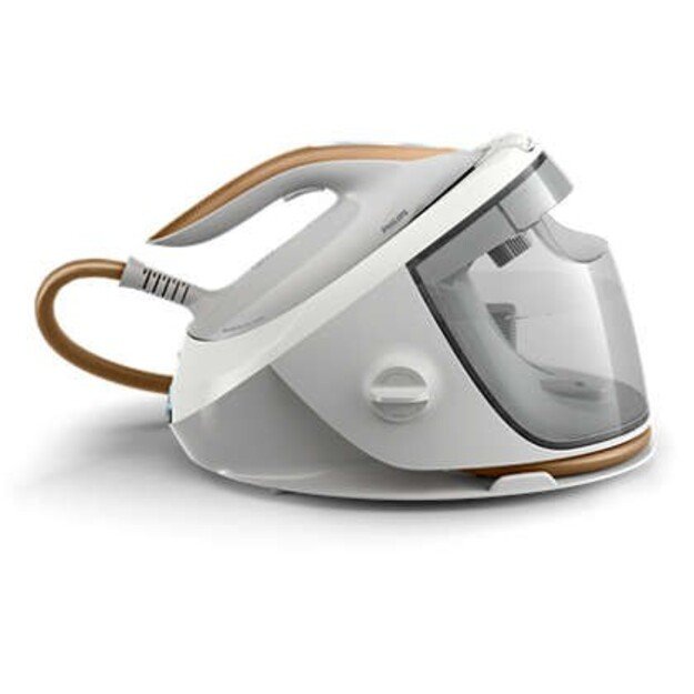 Philips PSG7040/10 steam ironing station 2100 W 1.8 L SteamGlide Elite soleplate Gold, White