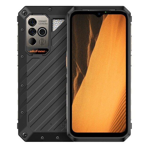 Ulefone Power Armor 19 12GB/256GB Black