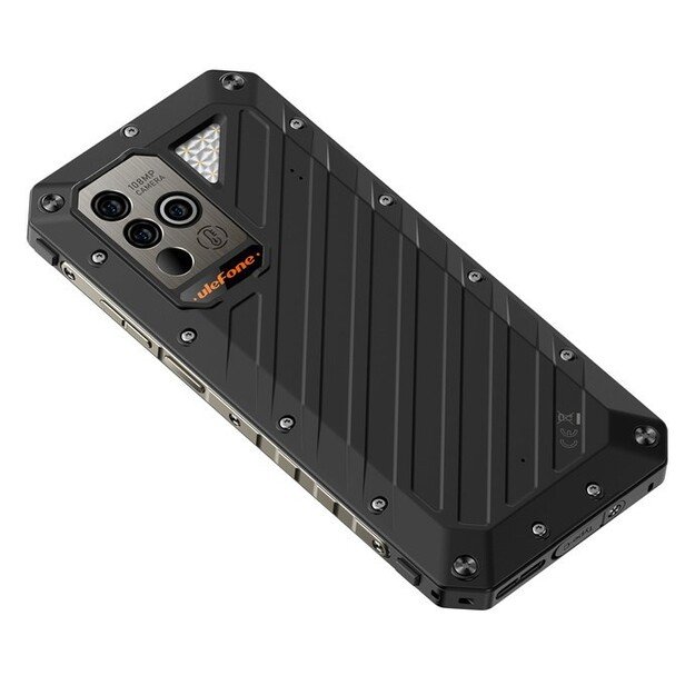 Ulefone Power Armor 19 12GB/256GB Black