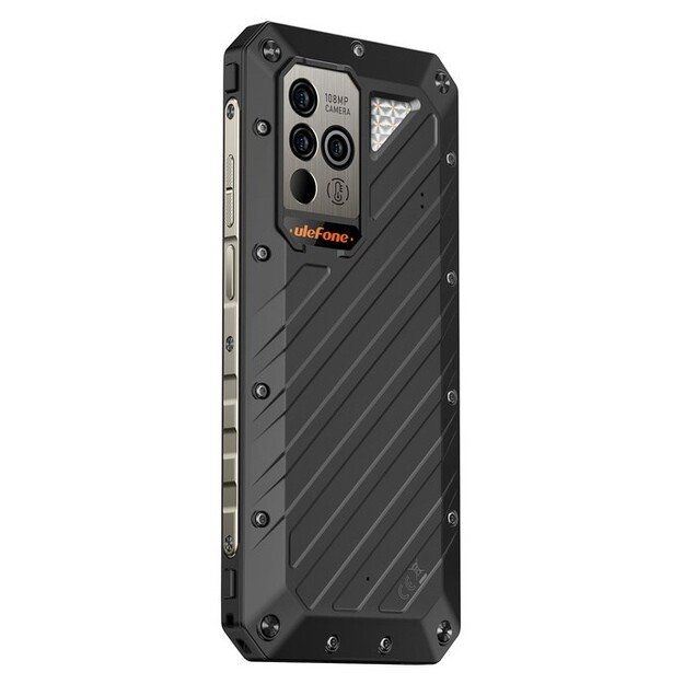 Ulefone Power Armor 19 12GB/256GB Black